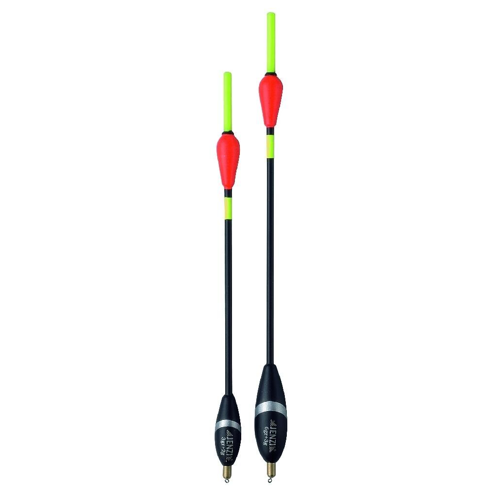 Jenzi Waggler für Knicklicht, vorgebleit, 6+3 g