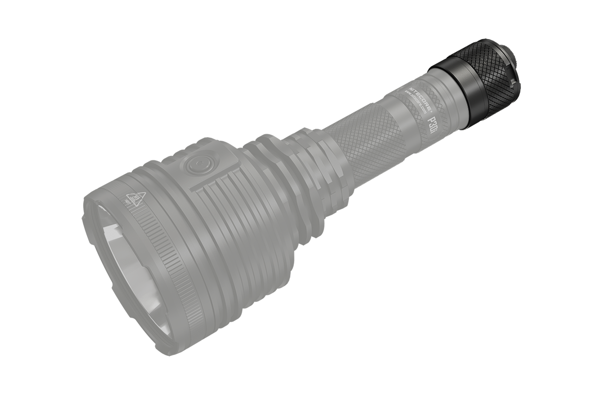 Nitecore Endkappe für P30I