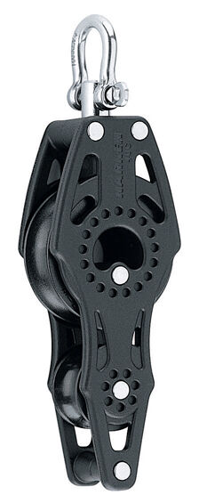 Harken 57mm Carbo Fiddle w/Becket (2622)