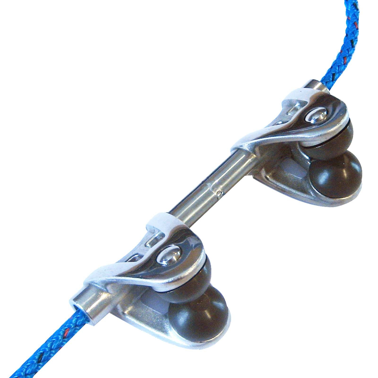 Spinlock Einfädler für Vorsegel, 2-fach