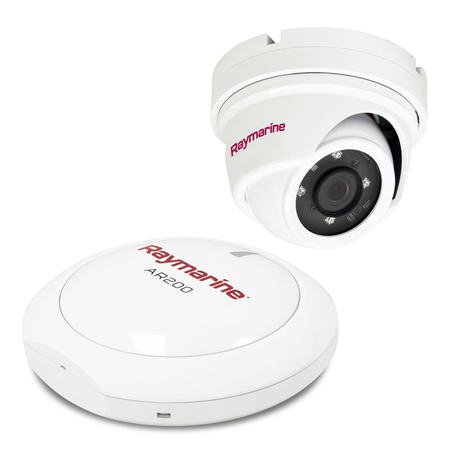 Raymarine_220IP_Camera_AR200_Set Raymarine CAM220 IP Augmented Reality Pack