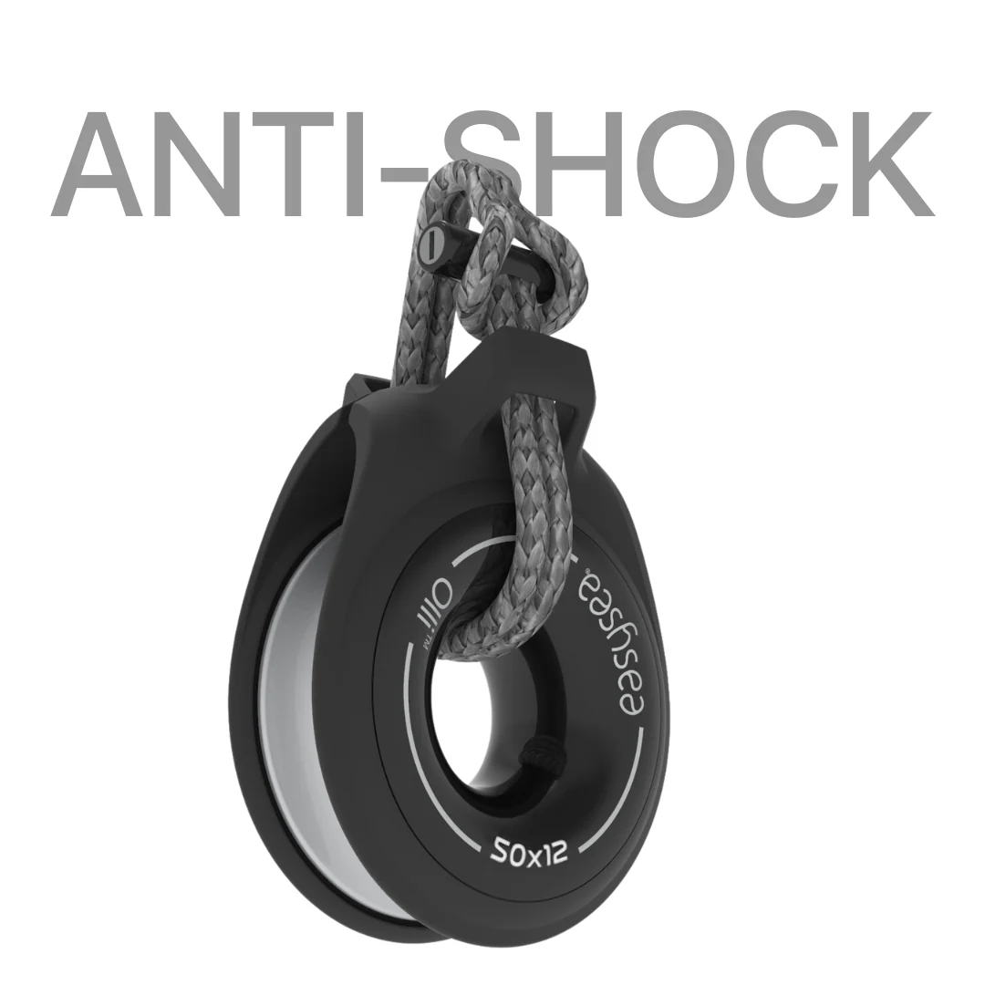 Easysea Olli Snatch Anti-Shock Block Easysea Olli Snatch Anti-Shock Block