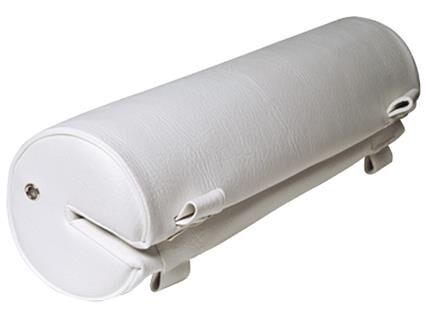 Bedflex Rundkissen weiß