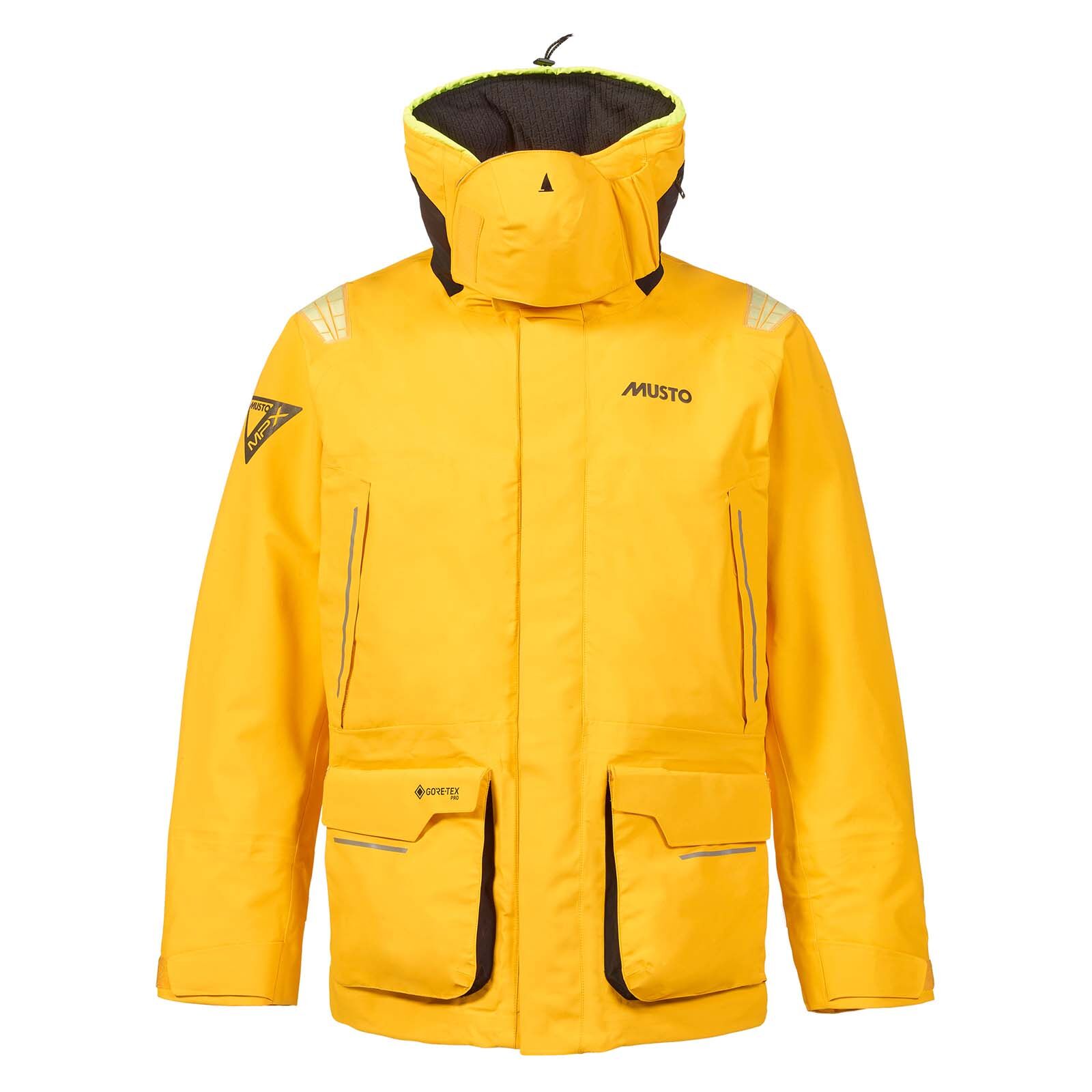 Musto MPX Gore-Tex Pro Offshore Jacke 2.0