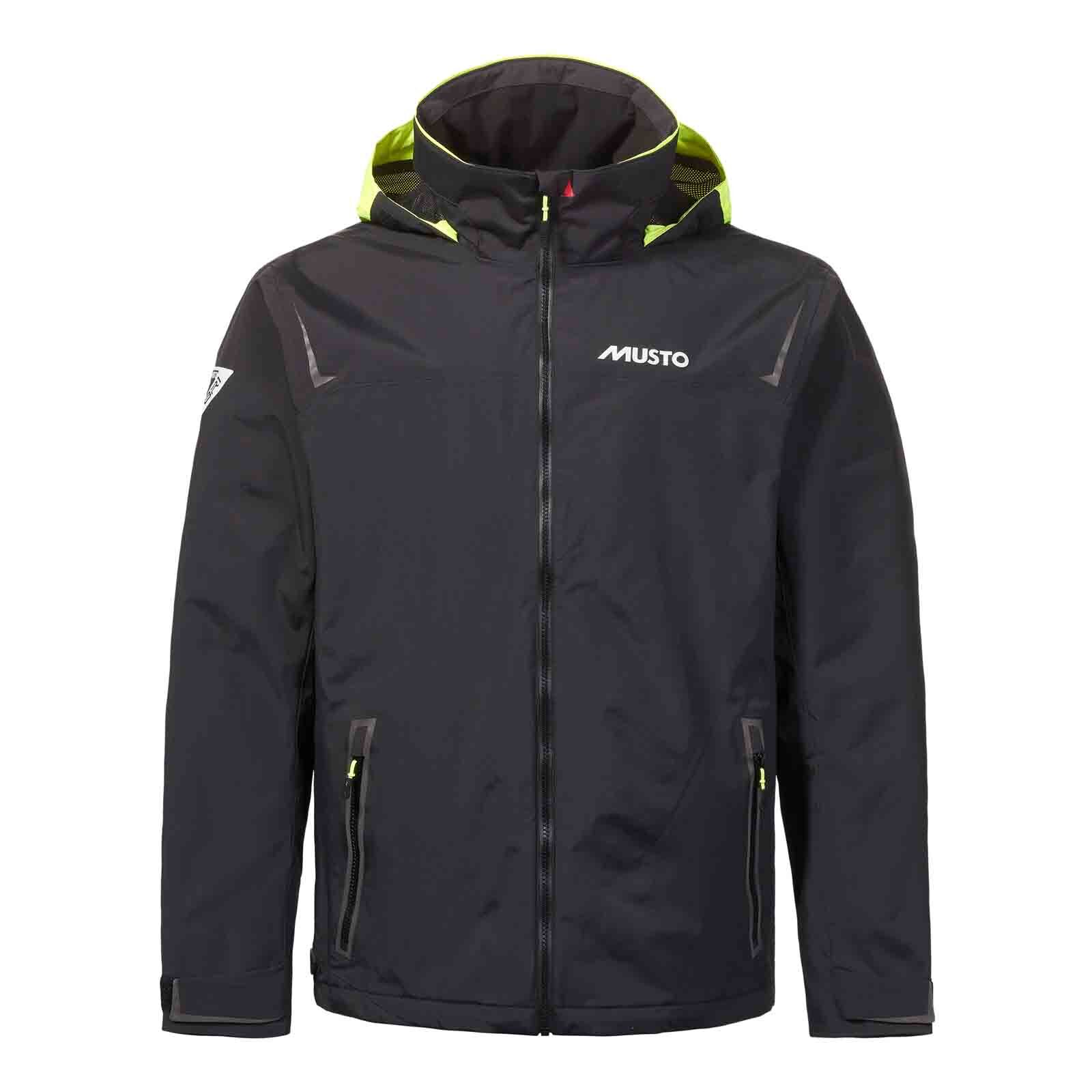 Musto BR1 Solent Jacke - Black
