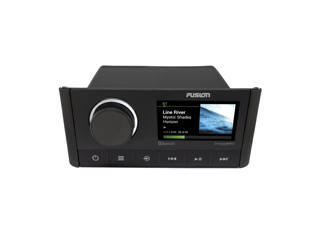 RA670_front_tilted_2 Fusion MS-RA670 Apollo Marine Radio