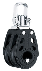 Harken 29mm Double Swivel Carbo Block (342)