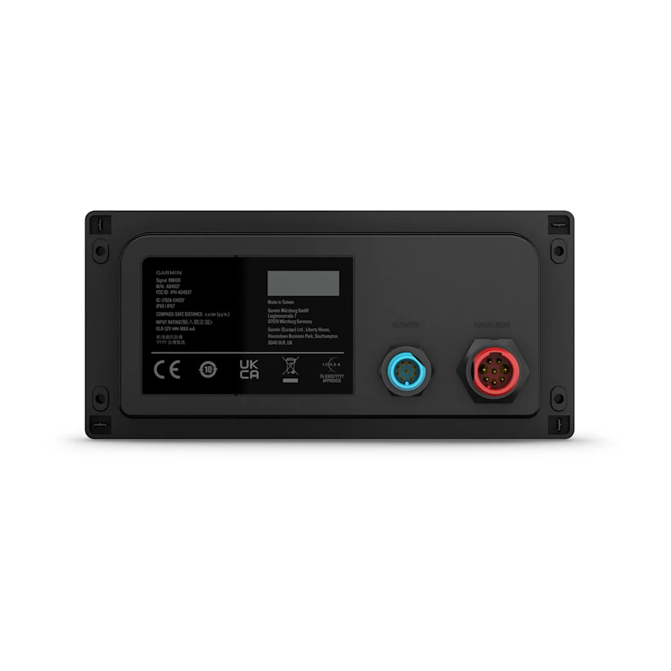 Garmin Signal RM100 Zweitbedienstation für VHF220 oder VHF400