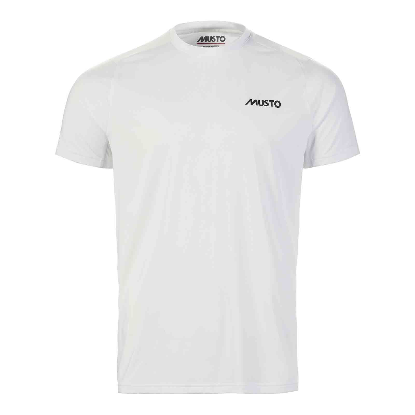 Musto LPX Cooling UV Active Short Sleeve Shirt