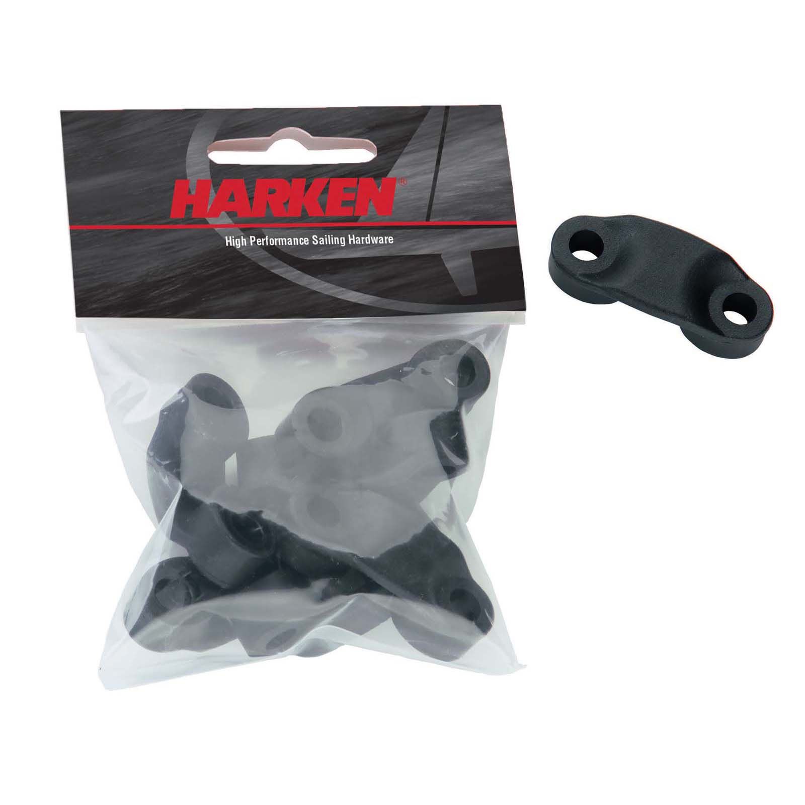 Harken 30mm Augbügel aus Komposit, 6er Pack