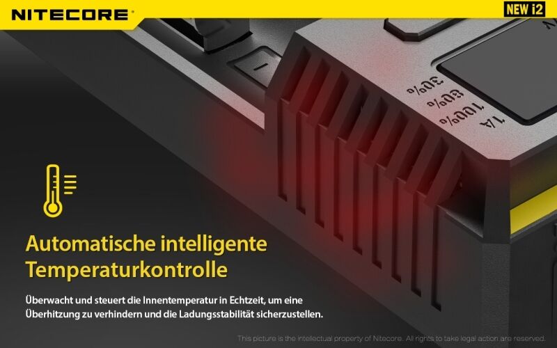 Nitecore NEW i2