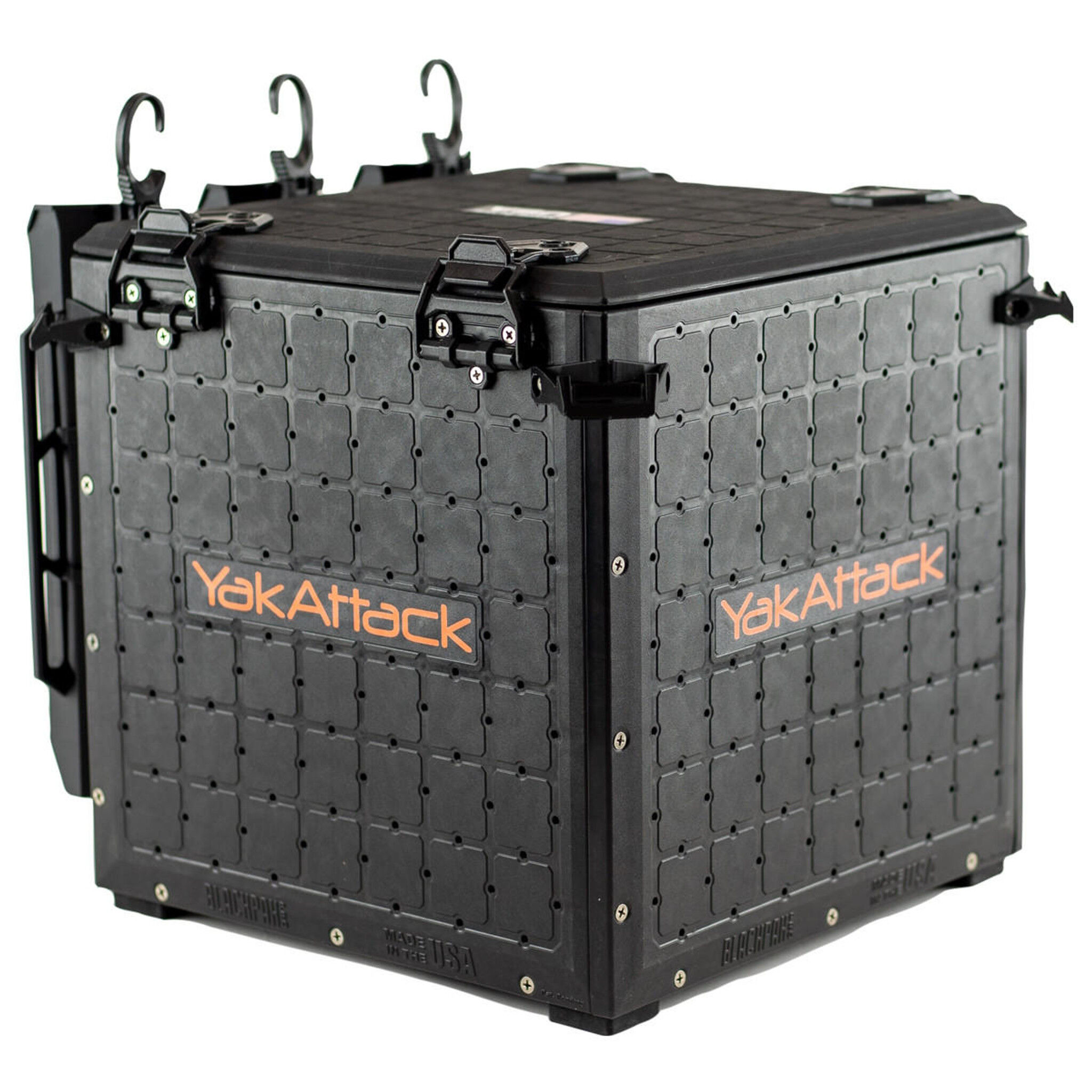 Yak-Attack BlackPak Pro Kajak-Angelkiste – 13" x 13" Yak-Attack BlackPak Pro Kajak-Angelkiste – 13" x 13"