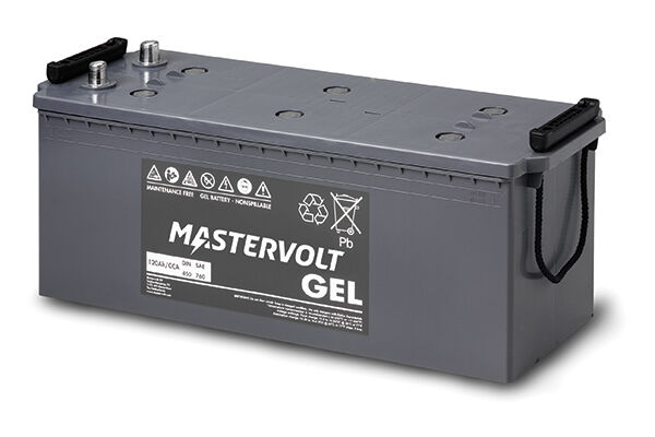 MASTERVOLT MVG Batterie 12/120 (gel)