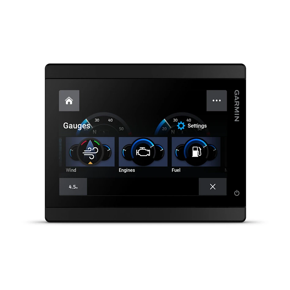 Garmin GMI 40 – Wireless Sail Bundle mit drahtlos gWind