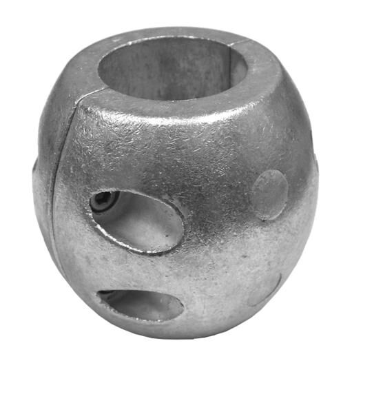 CM40A_540x Navalloy Propellerwelle Anoden Metric 50mm