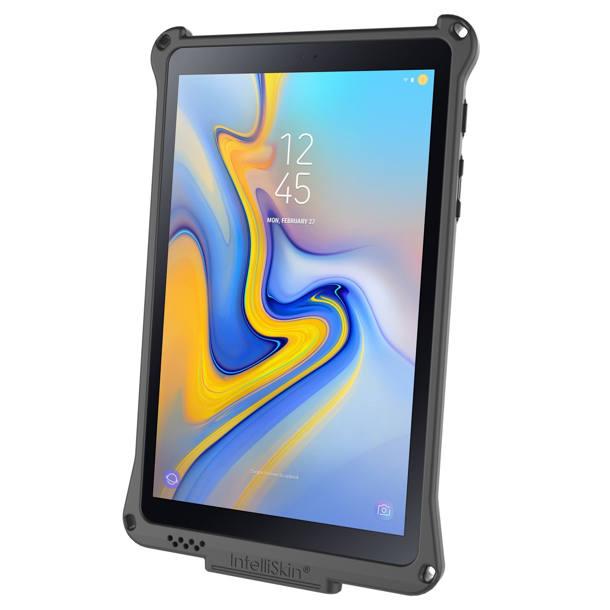 RAM Mounts IntelliSkin Lade-/Schutzhülle Samsung Galaxy Tab A 8.0 (2018, SM-T387) - GDS-Technologie