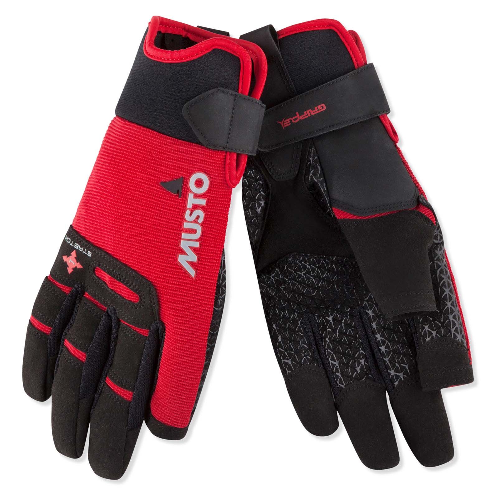 Musto Performance Handschuh Lange Finger