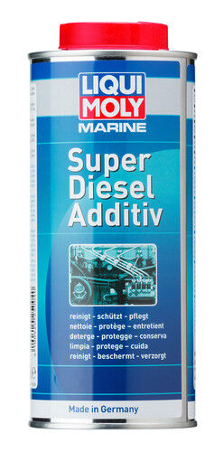 Liqui Moly Super Diesel Additiv 1l