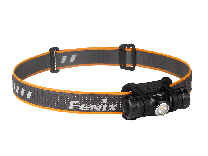 HM23_overview Fenix HM23 LED Stirnlampe
