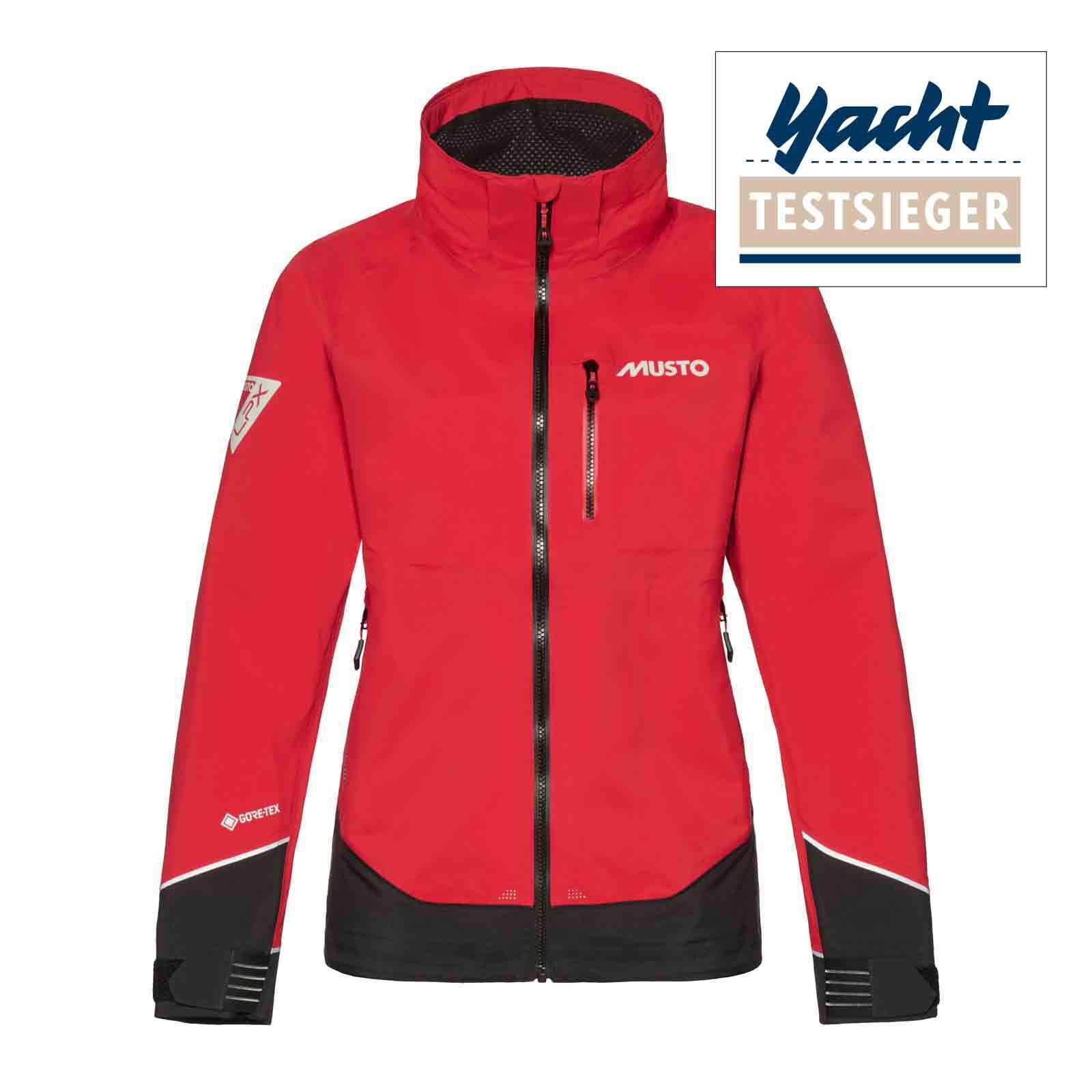 Musto Damen LPX Gore-Tex Jacke