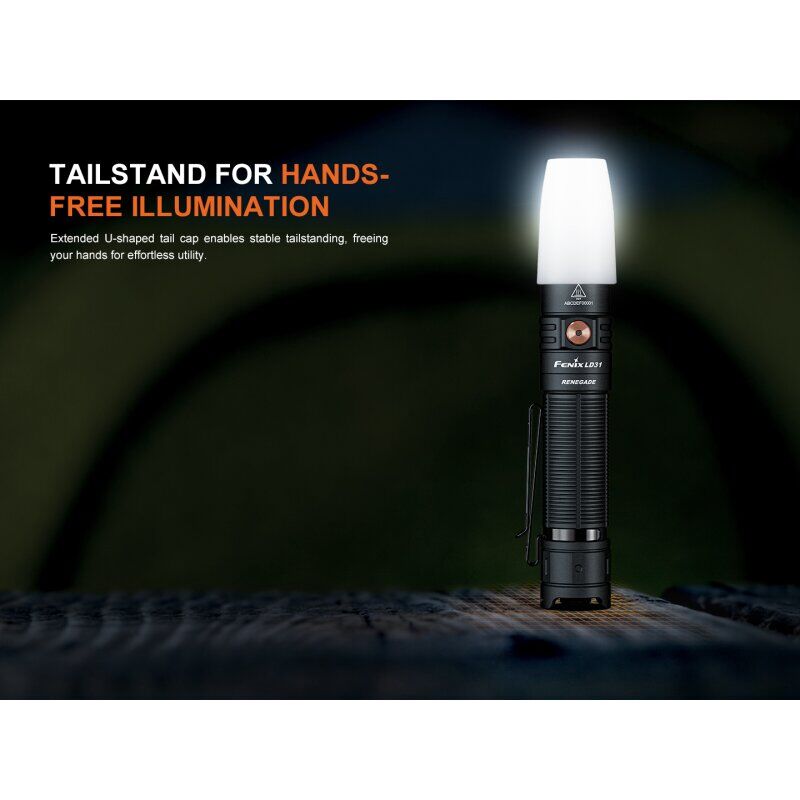 Fenix LD31 Renegade LED Taschenlampe