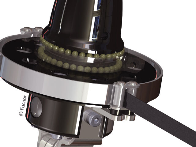 LNKP0310 Facnor Flatdeck Roller