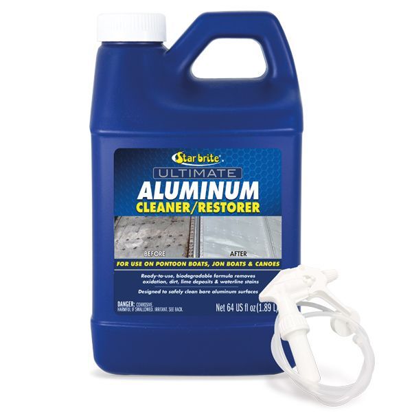 Star Brite Aluminium Reiniger 1,89l