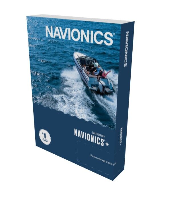 Navionics Plus Blank Large Seekartenmodul auf mSD/SD Karte Navionics Plus Blank Large Seekartenmodul auf mSD/SD Karte
