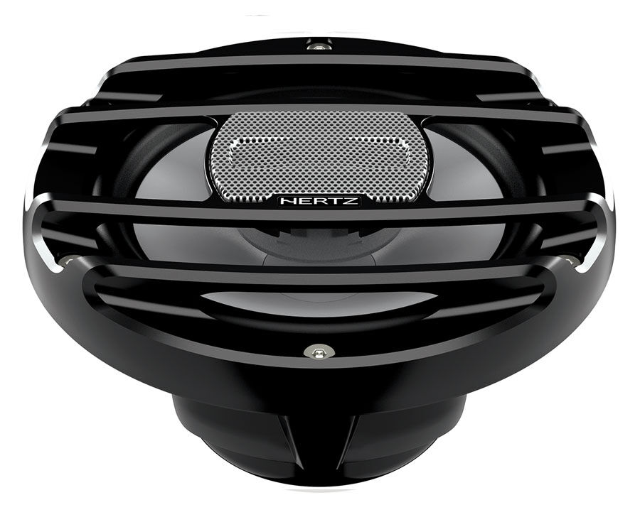 Hertz HMX 6.5 S 6,5'' 4 Ohm 150W Powersports Lautsprecherpaar schwarz