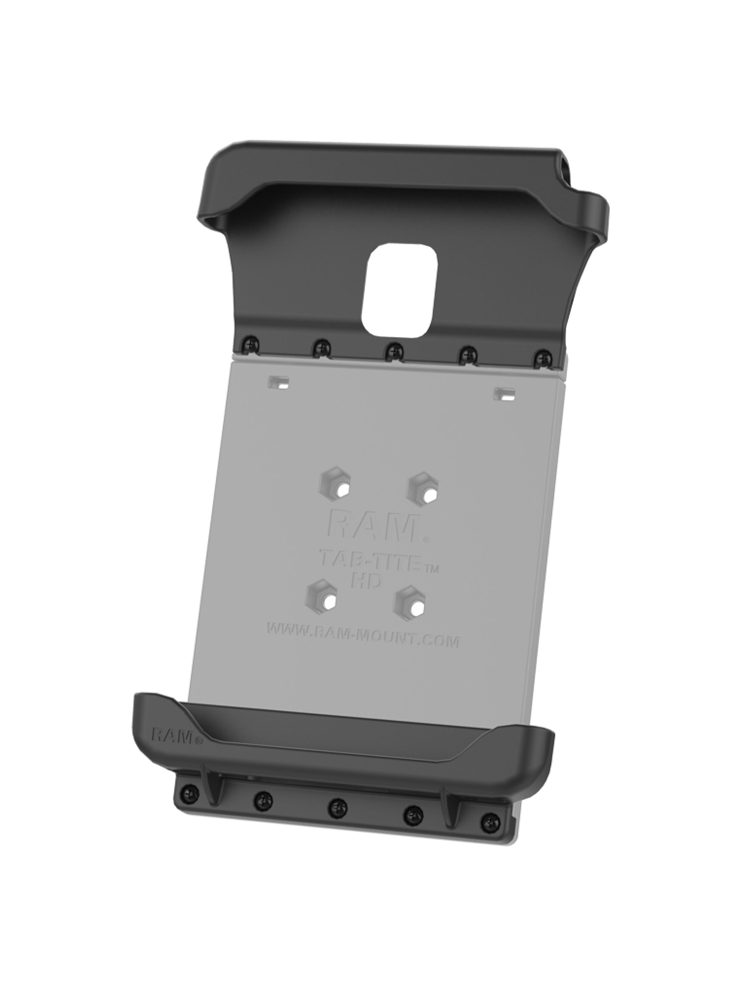 RAM Mounts Tab-Tite Endkappen für Samsung Galaxy Tab Active 5, 3 & 2 - Schrauben-Set