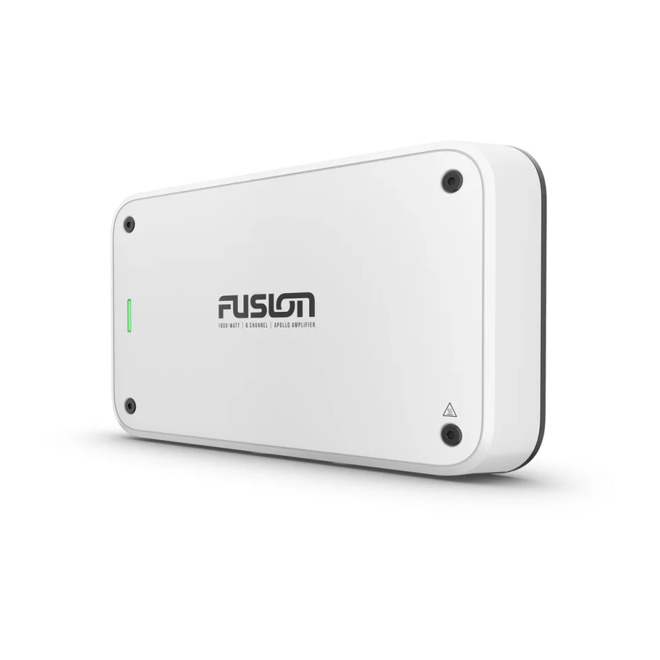 Garmin Fusion Apollo 6-Kanal Marineverstärker (150 Watt [eff.] pro Kanal)