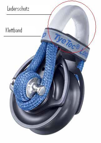 12045_0 Lederschutz für Loopblock 80