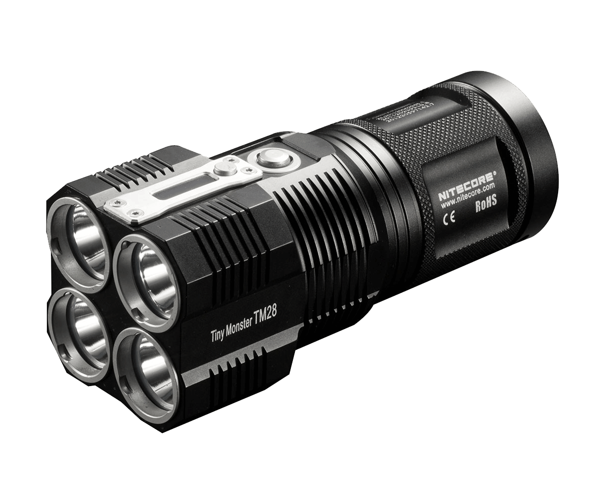 Nitecore TM28 - 6000 Lumen