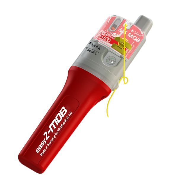 Weatherdock easy2-MOB Notsender mit AIS & DSC (A22800) Weatherdock easy2-MOB Notsender mit AIS & DSC (A22800)