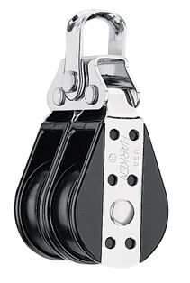 Harken Double Big Bullet Block (127)