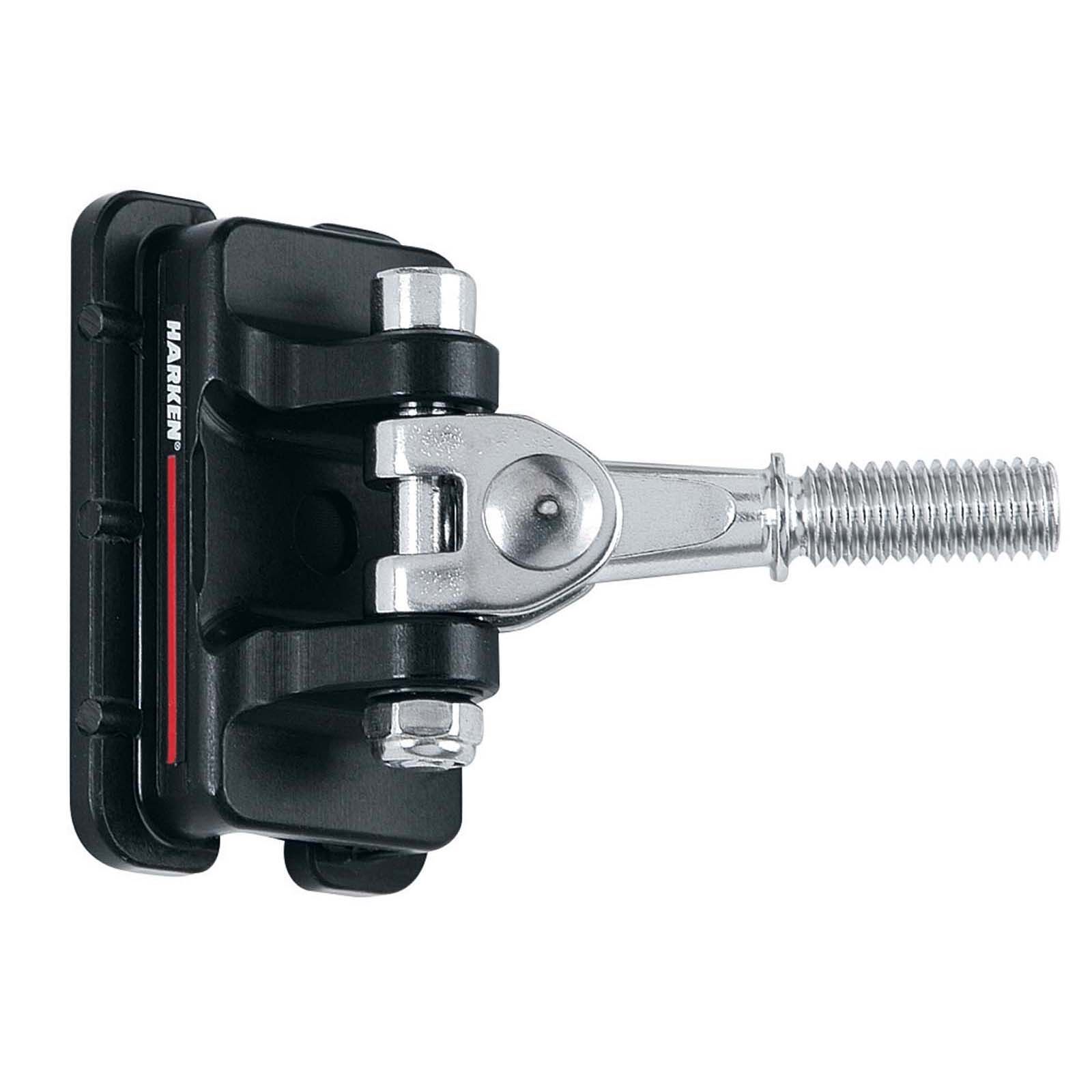 Harken 18 mm High-Load Switch Battcar — 10 mm Stud