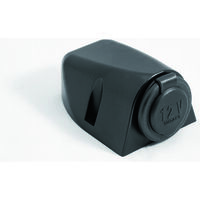 PLASTIMO VIERECK. STECKDOSE F. ZIG.ANZ.
