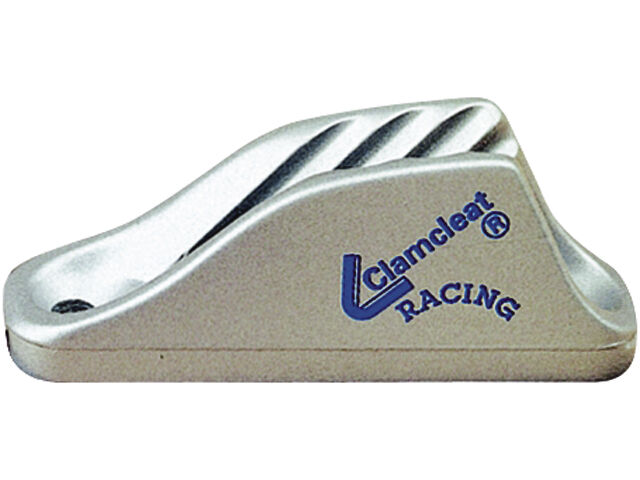 Clamcleat Clamcleat CL254 Rac Midi Alu 4-8mm