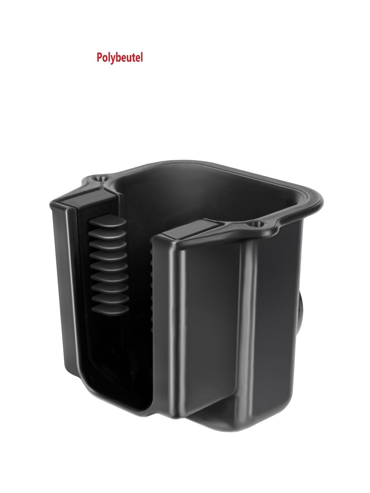 RAM Mounts Power-Grip Universal Scanner-Halteschale - Verbundstoff - 4-Loch AMPS - Schrauben-Set