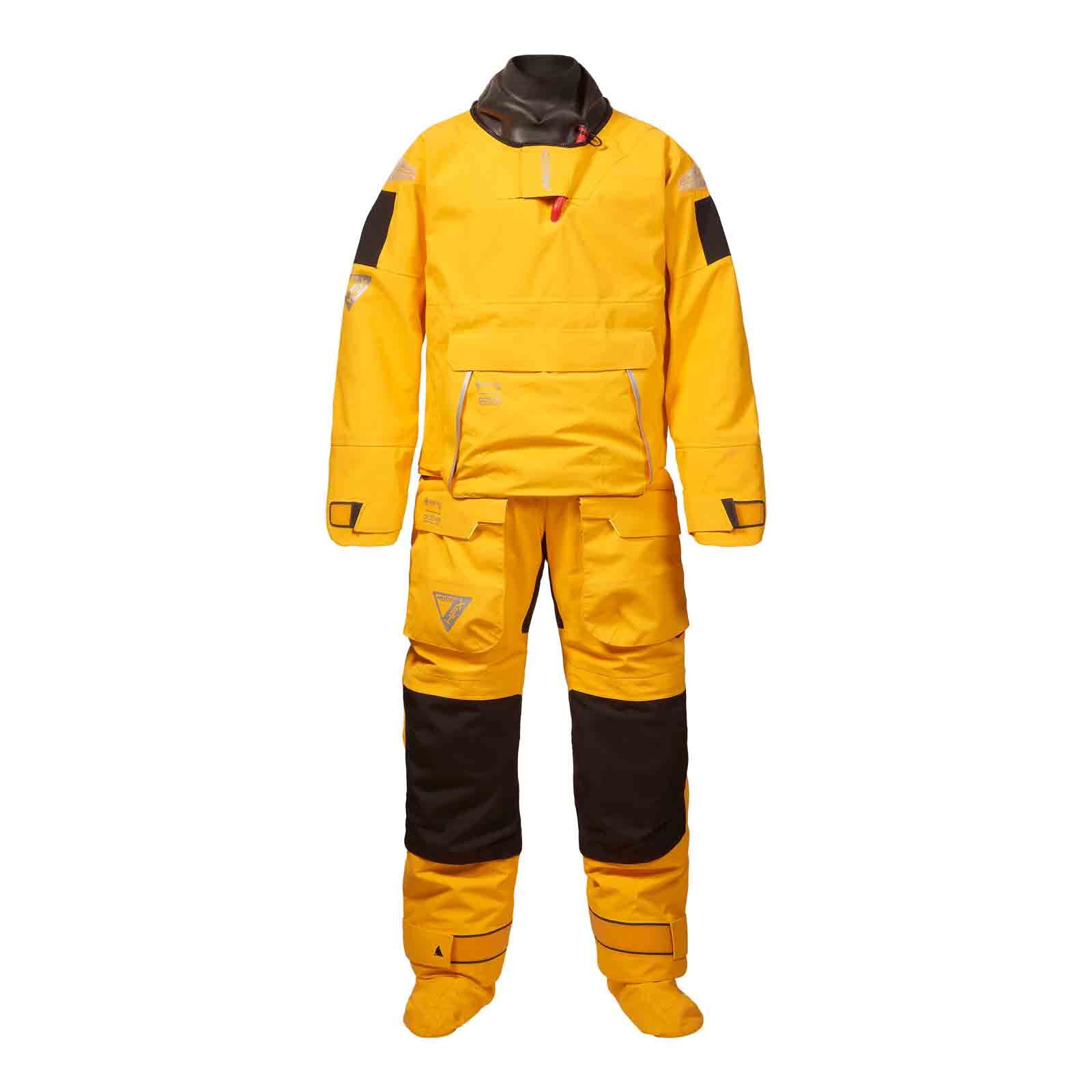 Musto HPX Gore-Tex Pro Ocean Trockenanzug - Gold