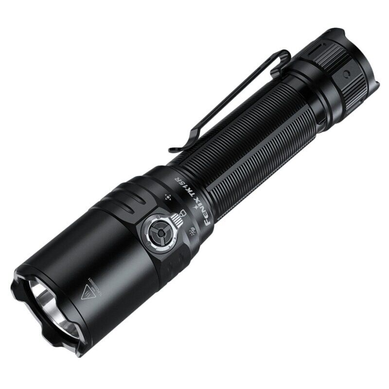 Fenix TK15R IRIS X LED Taschenlampe mit USB Anschluss