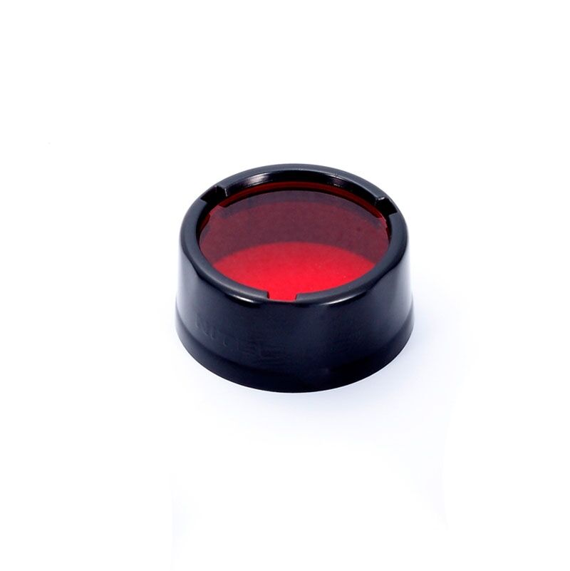 Nitecore Farbfilter rot - 23 mm