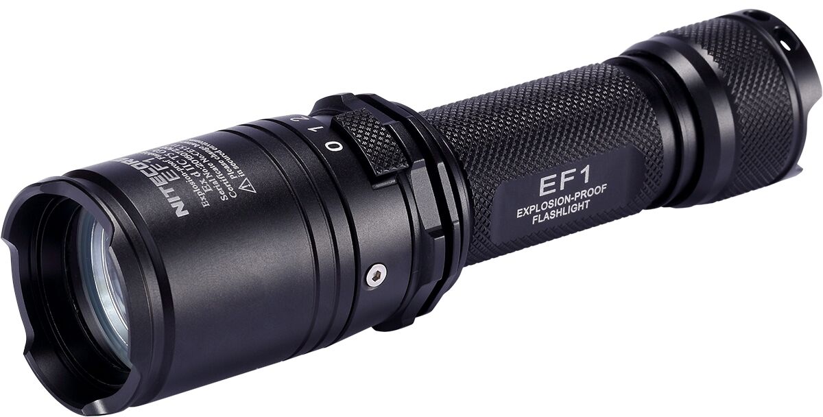 Nitecore EF1 - ex-geschützte Lampe