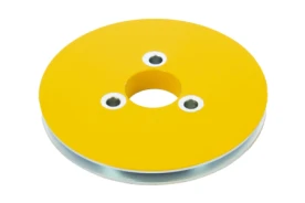 Vetus Riemenscheibe für M3 / M4 Motoren