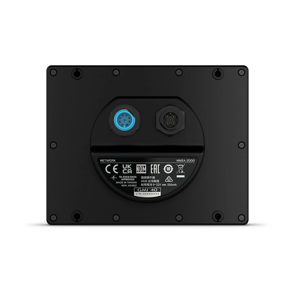 Garmin GMI 40 – Wireless Sail Bundle mit drahtlos gWind