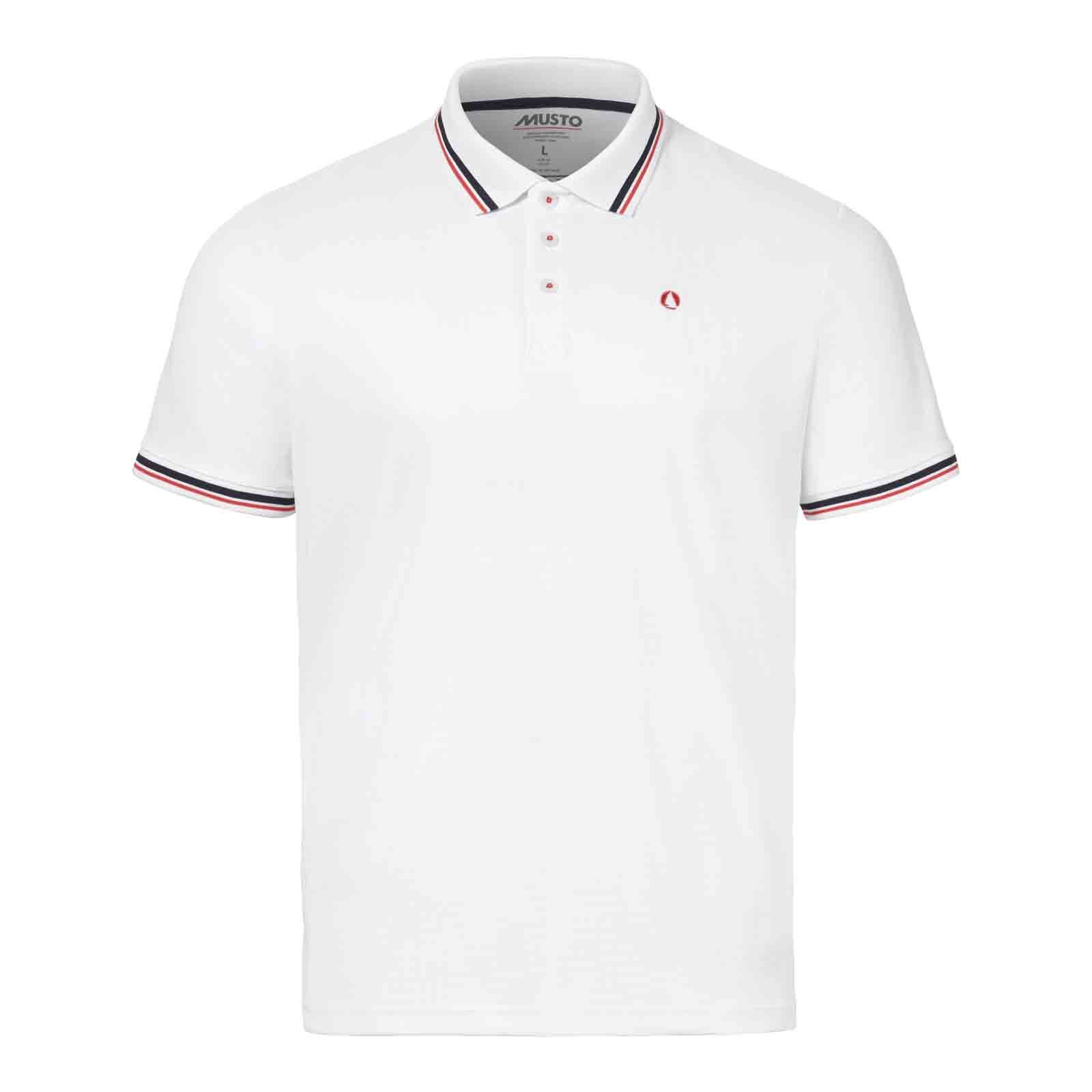 Musto Evo Pro Lite Polo - White