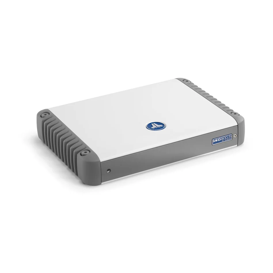 Garmin JL Audio MHD 5-Kanal-Fullrange-Marineverstärker (900 Watt)