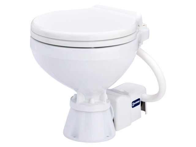 LHTD5444 Talamex Bordtoilette elektrisch (versch. Größen)