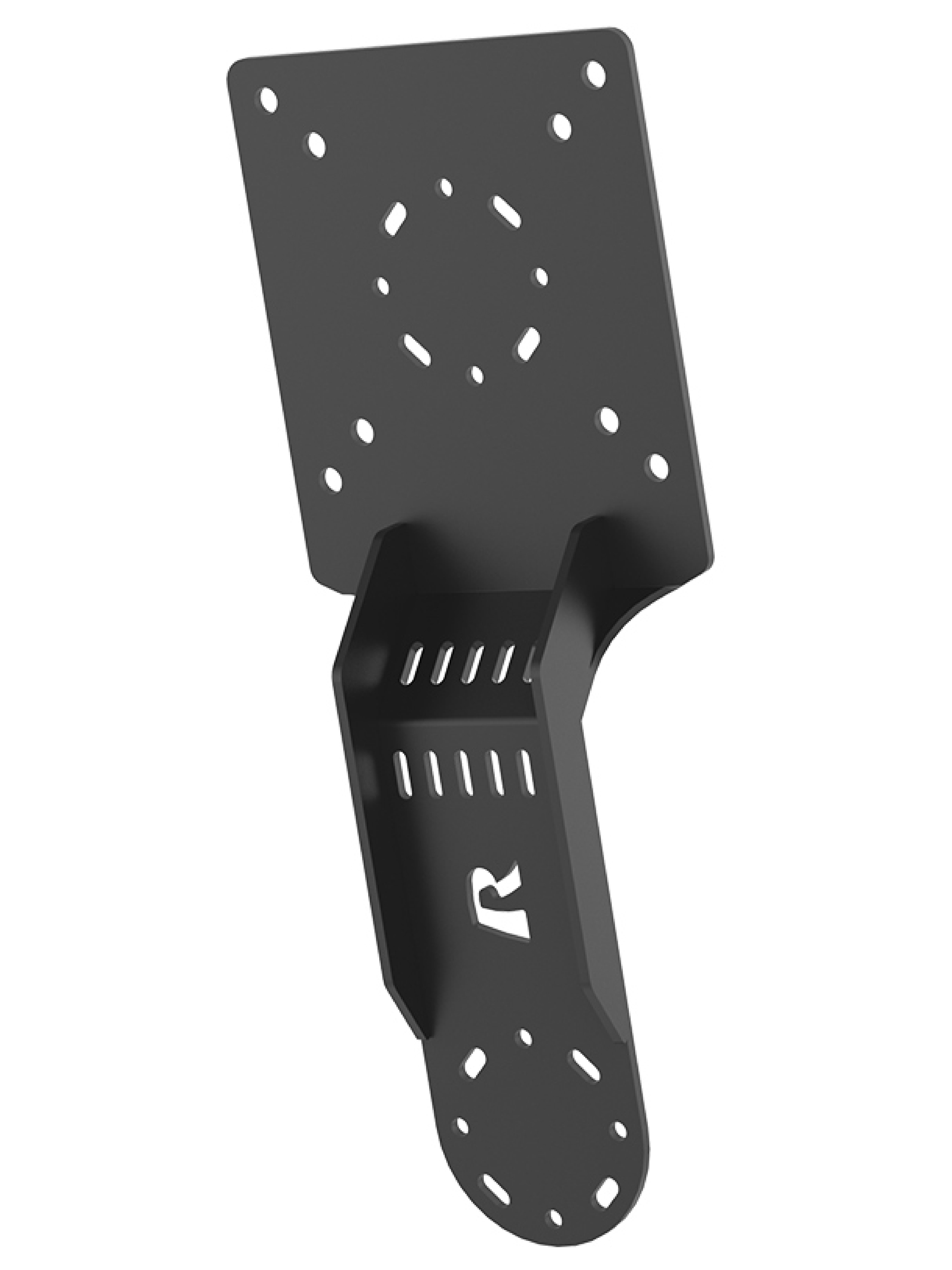 RAM Mounts Adapterplatte für Zubehör - ca. 309 mm lang - VESA- & AMPS-Lochmuster