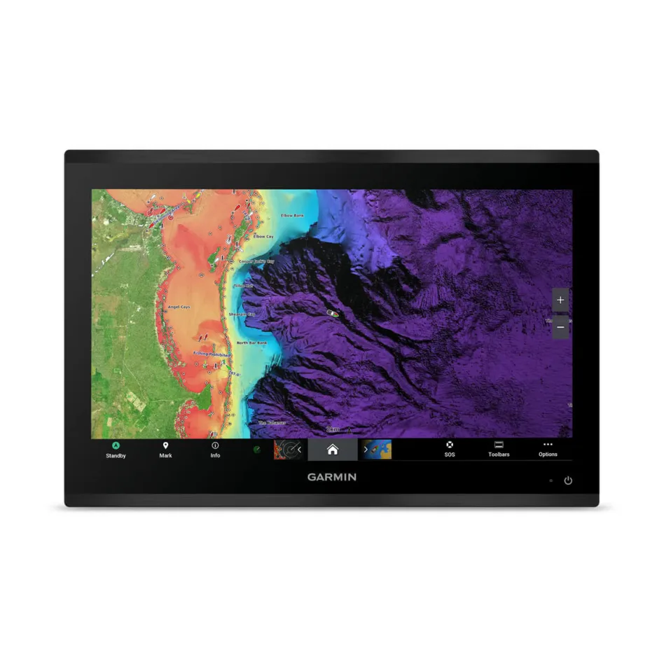 Garmin GPSmap 9019 Premium-Kartenplotter 19" MFD